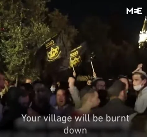 J'écris pour me souvenir de la brutalité de la violence juive que j'ai vue à Jérusalem. Par Orly Noy