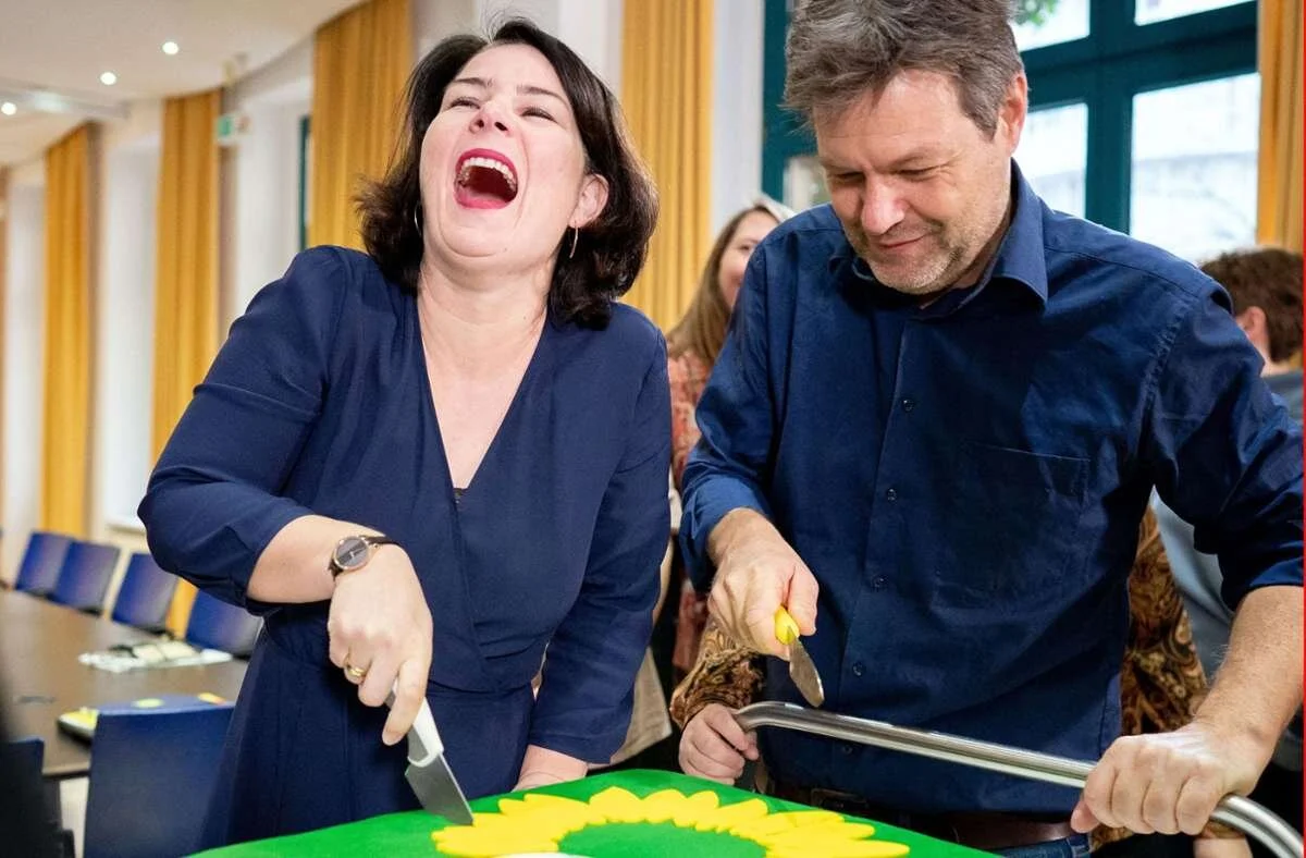 Allemagne : Annalena Baerbock, en verte, mais pas contre tout
