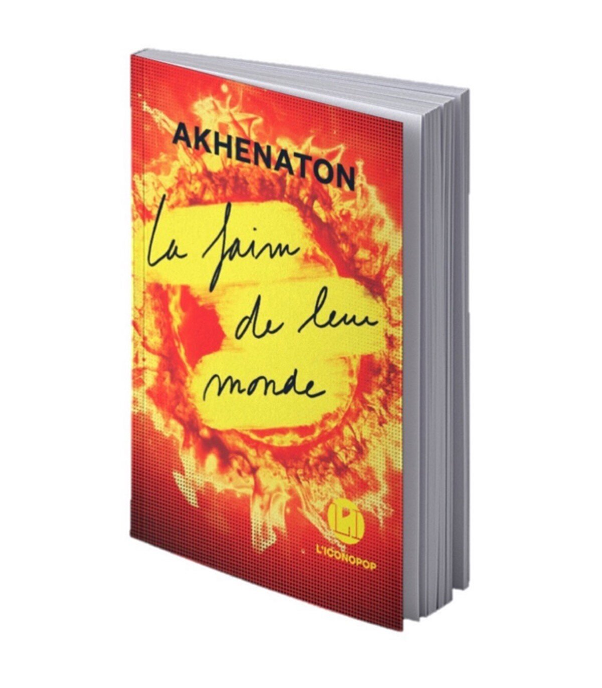 Akhenaton sur la Faim du monde