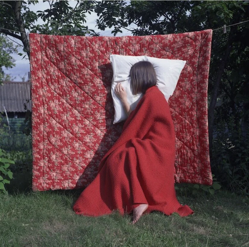 Venez faire un tour dans le "Jardin endormi" d'Alena Kakhanovich