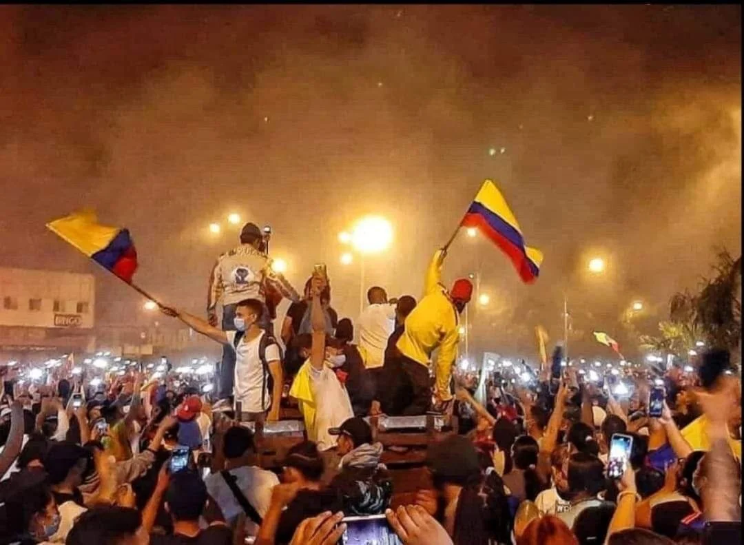 Colombie : face à la contestation, le président Ivan Duque veut faire appel à l'armée