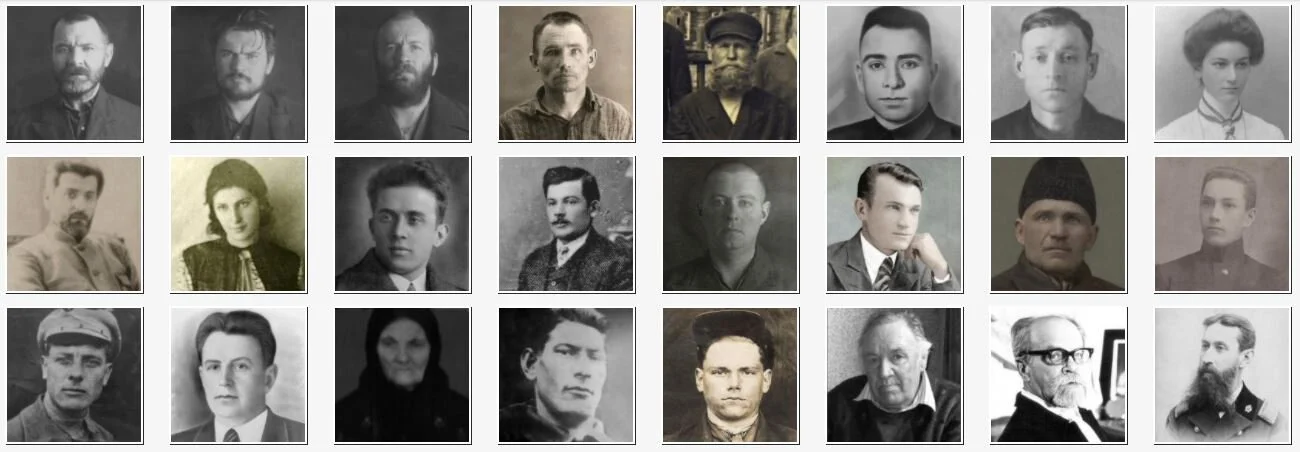 Le baraquement éternel, par André Markowicz