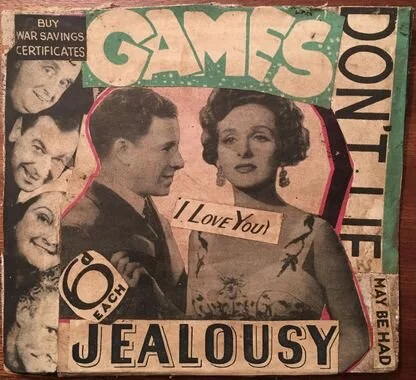 Kurt Schwitters réfugié de 1940 par Patrick Beurard-Valdoye