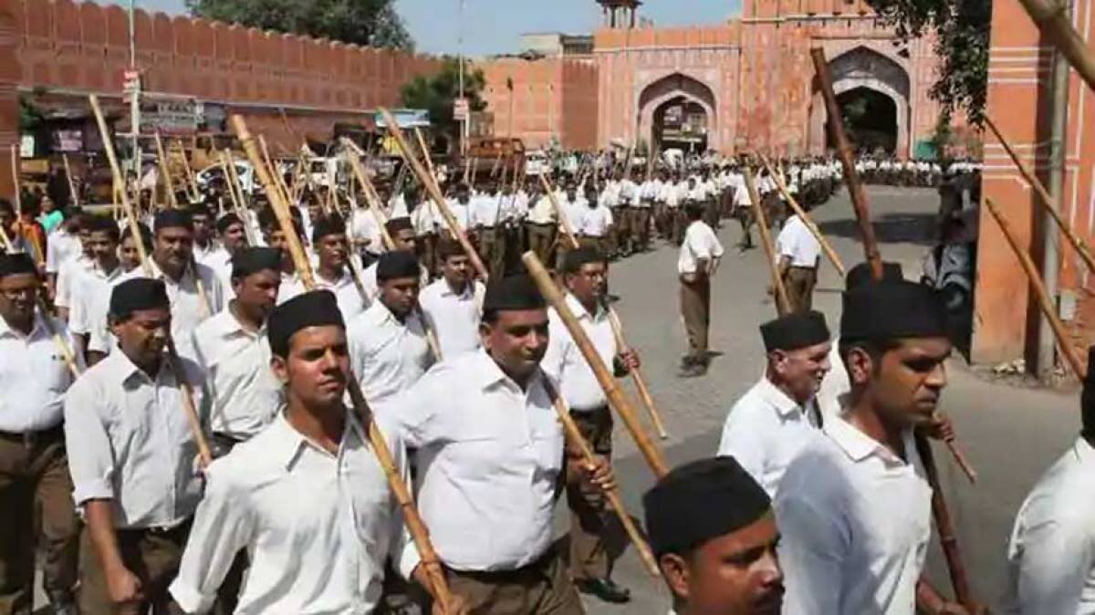 La loi de la force, le cœur violent de la politique indienne et du pouvoir des extrémistes hindous