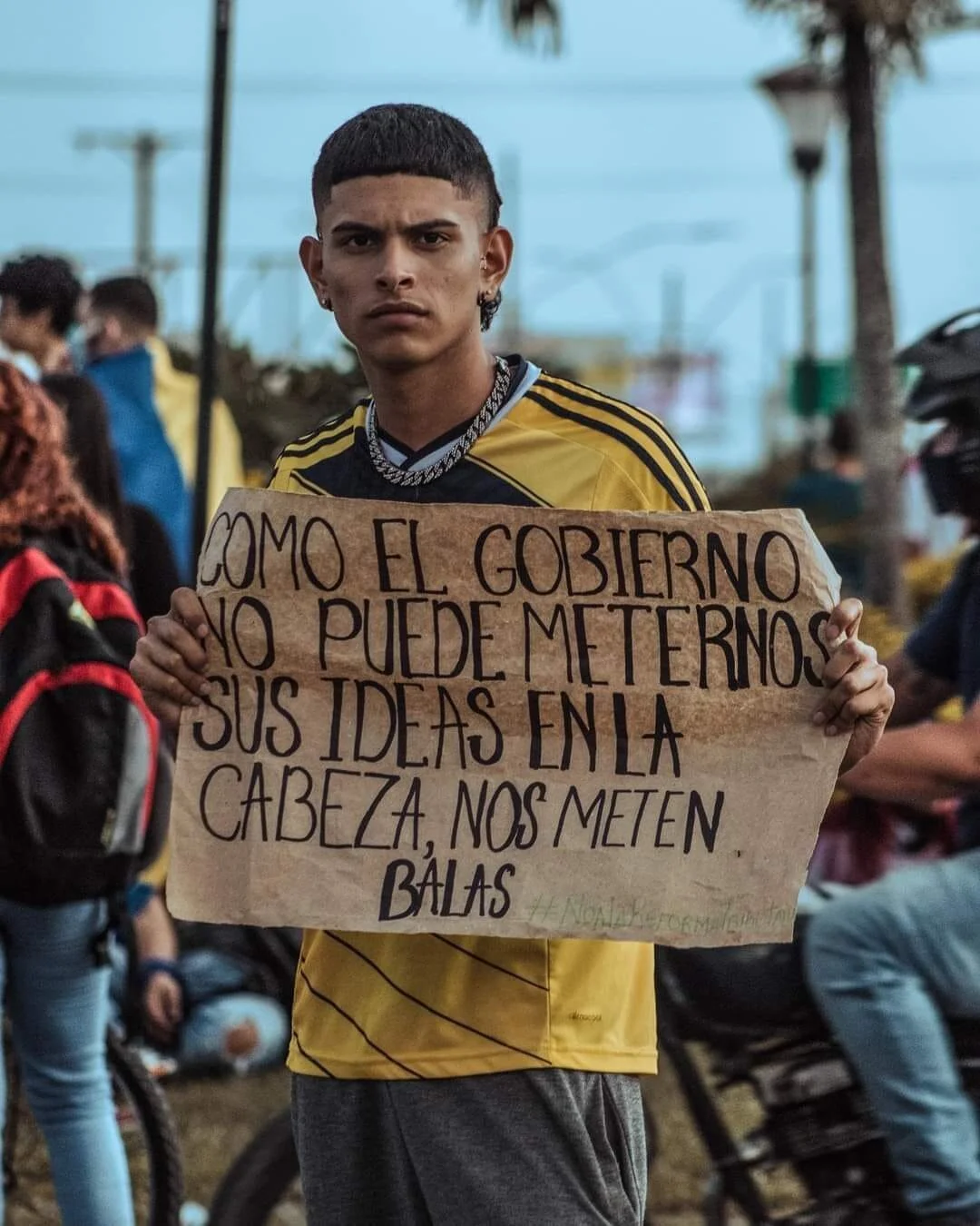 La grève nationale et les journées de protestation en Colombie, un point de vue anarchiste