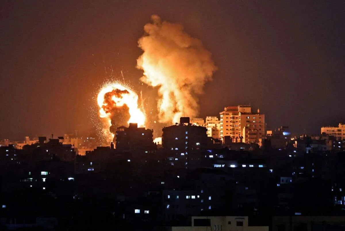 Israël choisit la violence