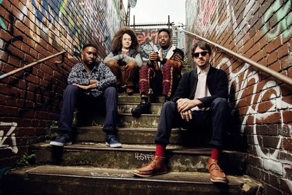 Les Sons of Kemet envoient leur Retour vers le futur black - et ça cause !