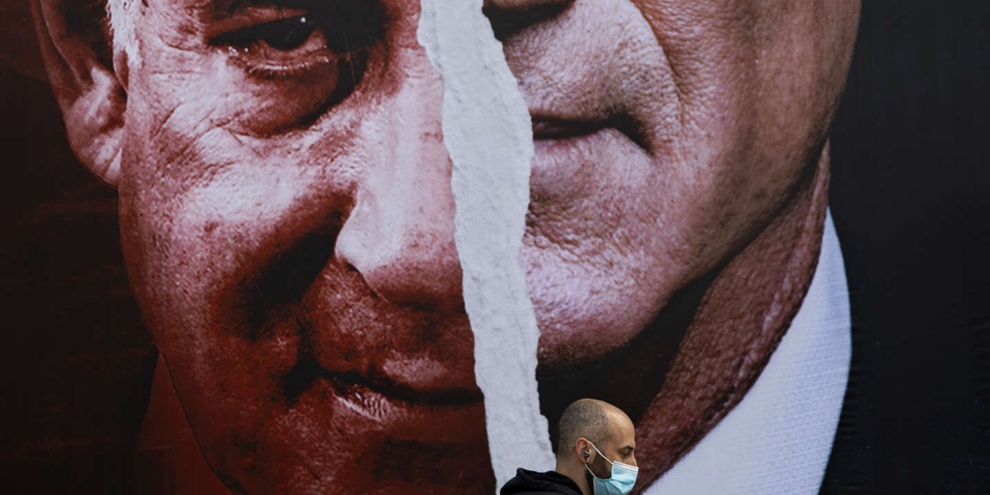 Sur Israël. Par André Markowicz