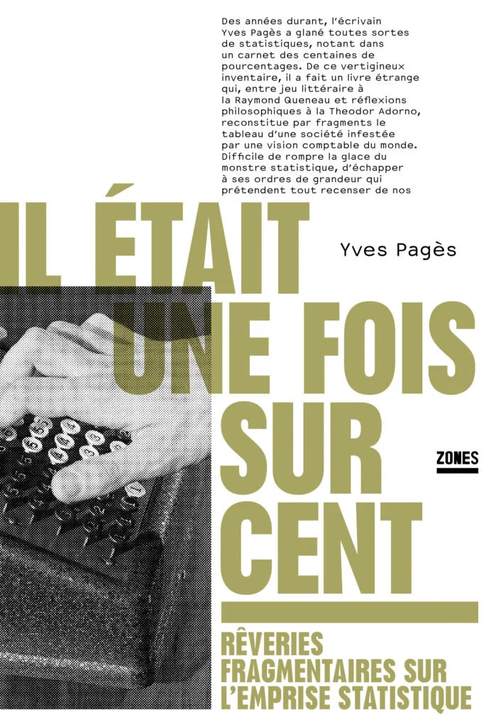 L'art de la défection : Yves Pagès et l'intranquillité familière par Claro