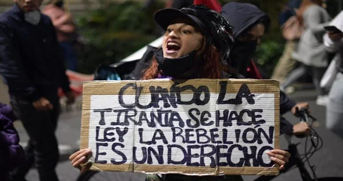 Colombie. Le soulèvement populaire est en train de faire tomber le régime néolibéral et militariste de Duque