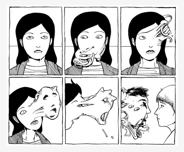 “Panorama” de Michel Fiffe, place au malaise esthétique, par Thomas Mourier