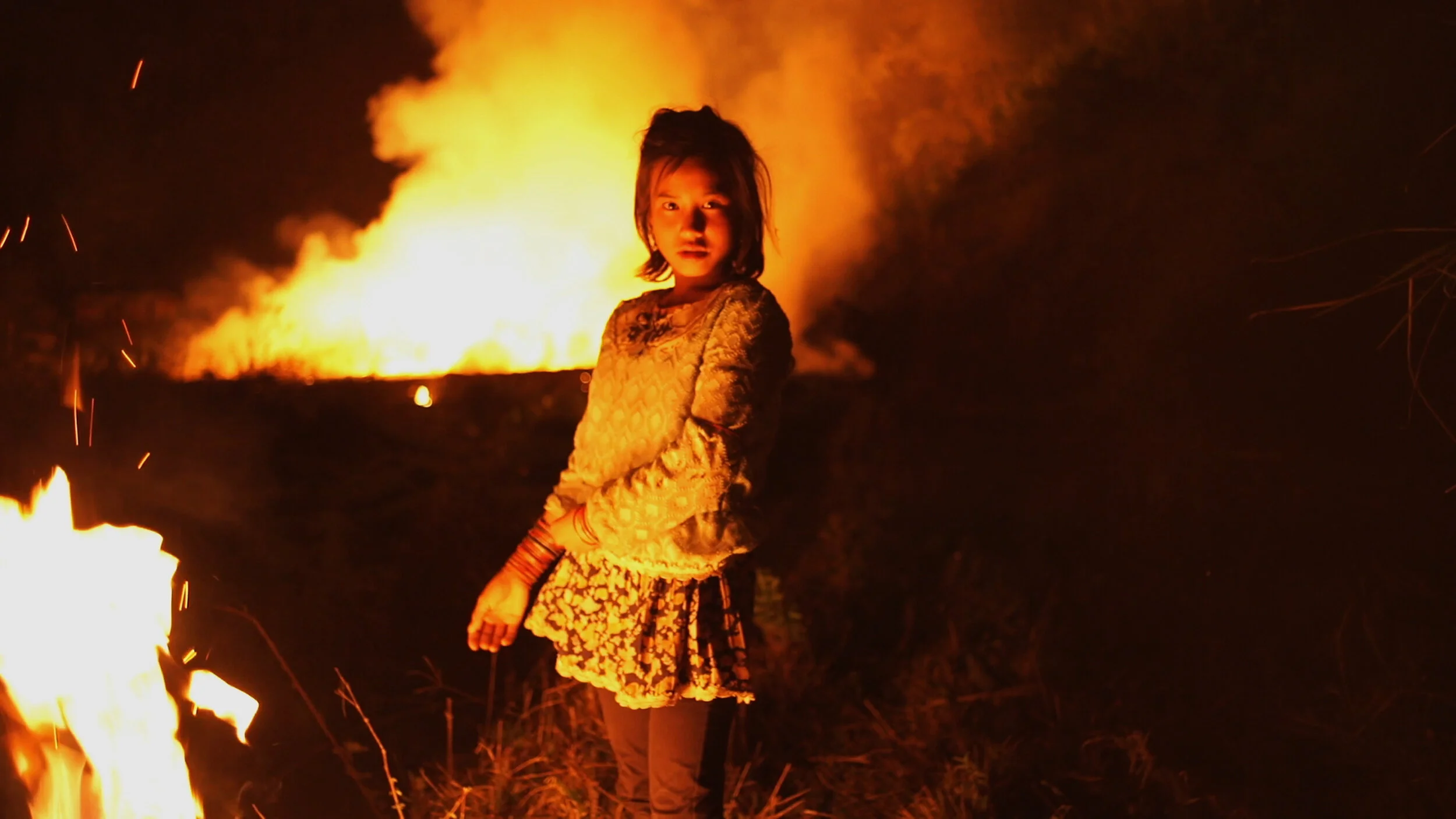 Deux ou trois choses que l'on sait de Wang Bing, l'œil qui marche