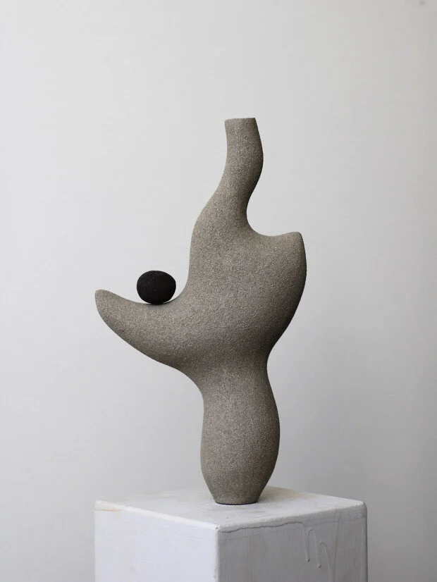 A la découverte des céramiques modulaires d'Abid Javed