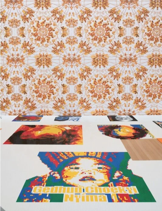 Les Lego d'Ai Weiwei à venir chez Max Hetzier