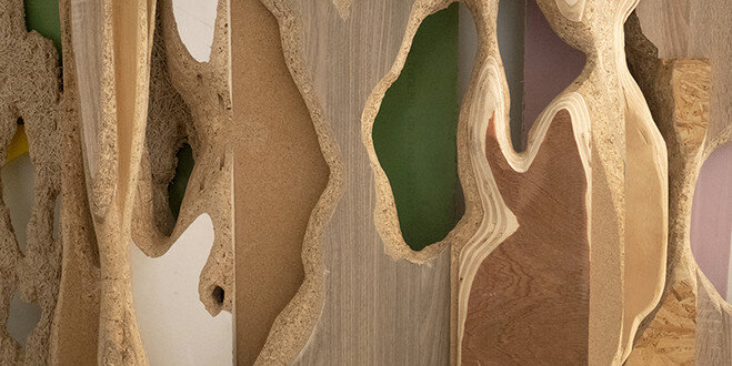 Stéfan Tulépo Courtesy of the artist &amp; Galerie Dohyang Lee, Paris