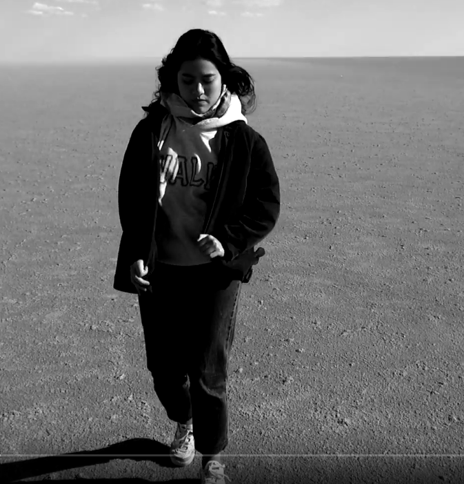 Dessine-moi un silence ou les errances numériques d'Azu Tiwaline