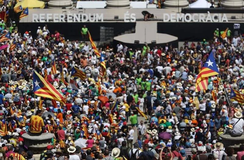 Espagne : Derrière les "pardons" des prisonniers politiques catalans