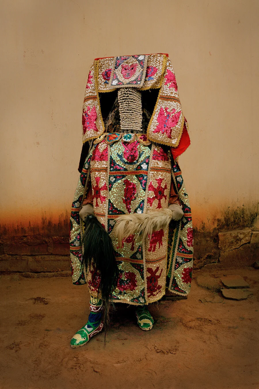 Citizens of Porto-Novo, un autre portrait du Bénin