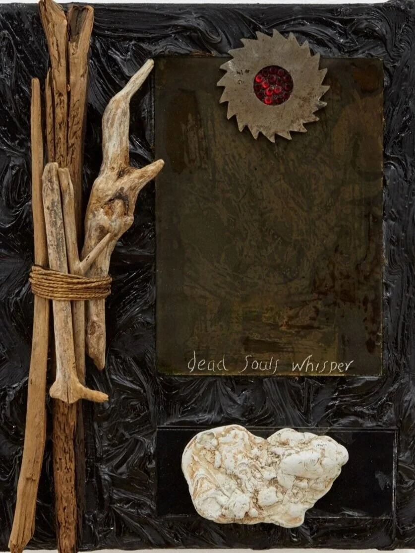 Derek Jarman : Queer Paintings et murmures