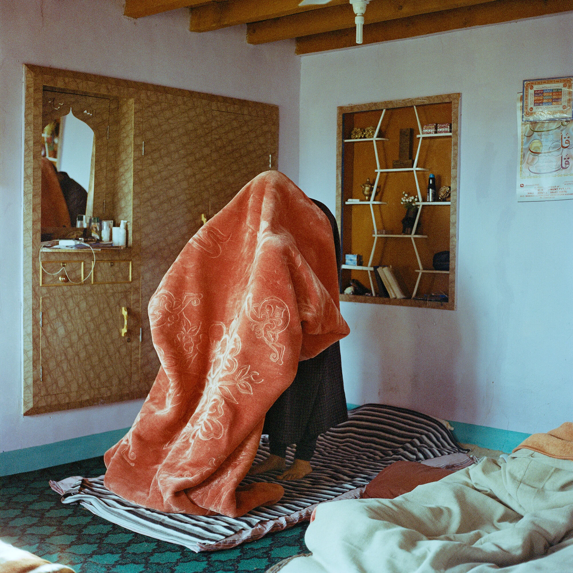 From the series "Snow," 2015-ongoing © Sohrab Hura