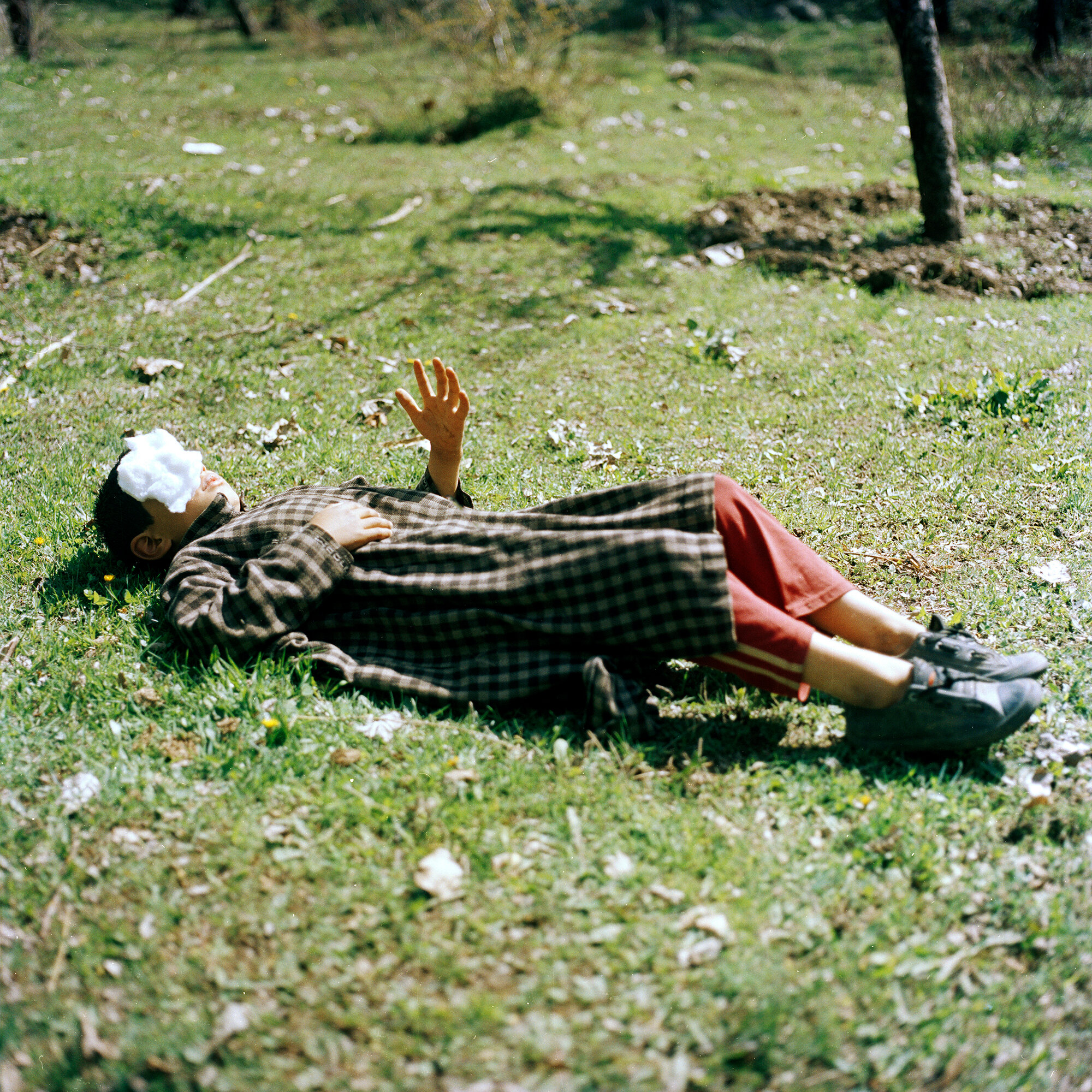 From the series "Snow," 2015-ongoing © Sohrab Hura