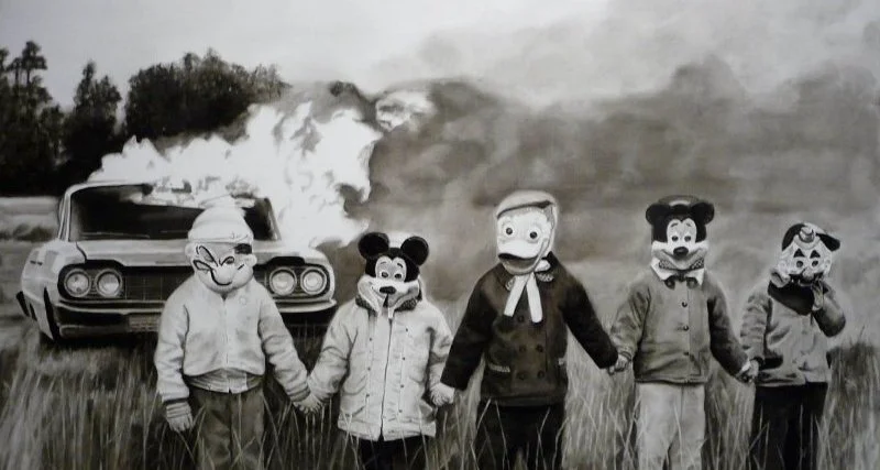 "Melmoth furieux" : Tenir la ZAD de nos imaginaires si menacés