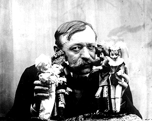 Emile Cohl, l'inventeur du dessin animé par Jean-Jacques Birgé