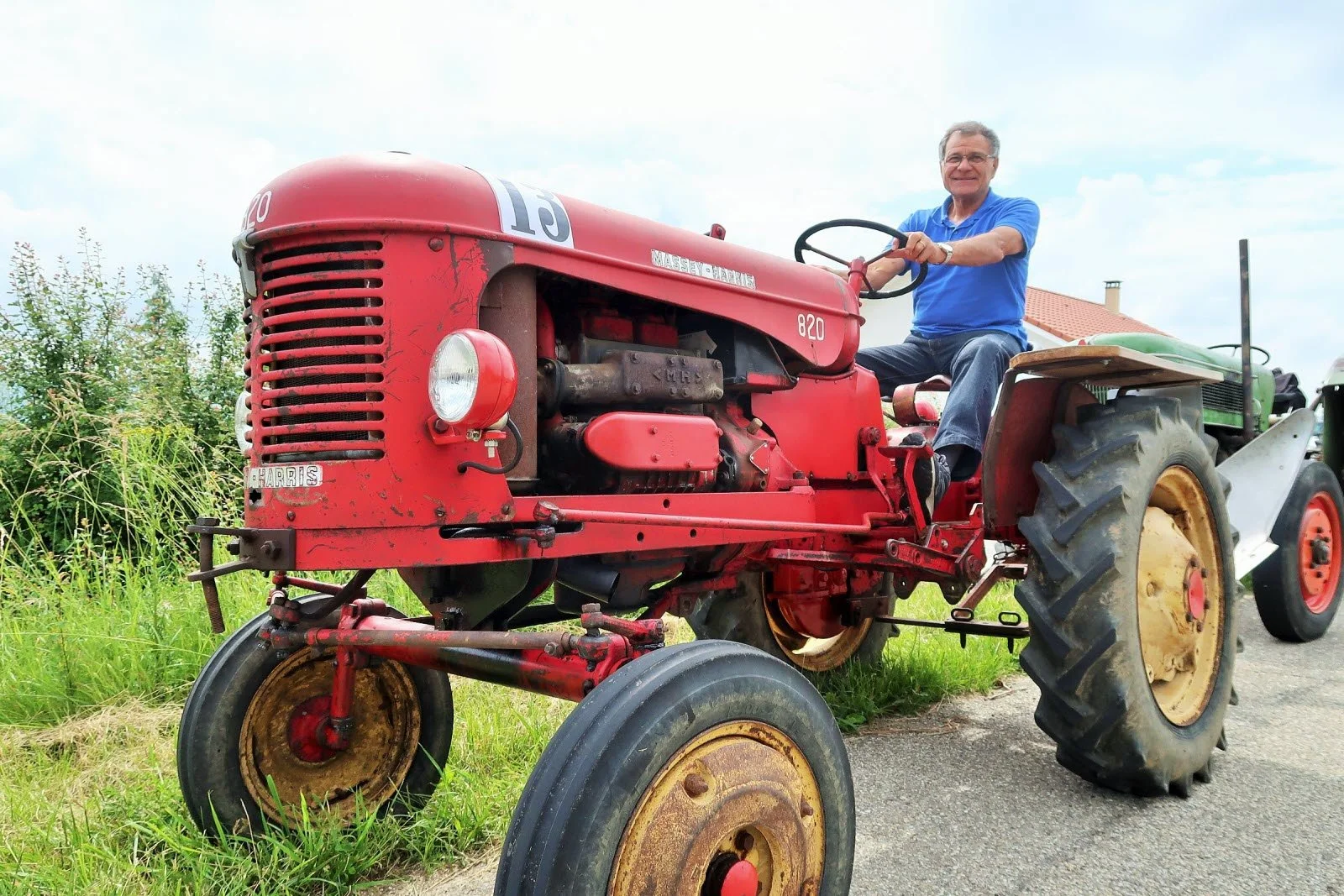 L'art entre les herbes folles de Pierre Bergounioux