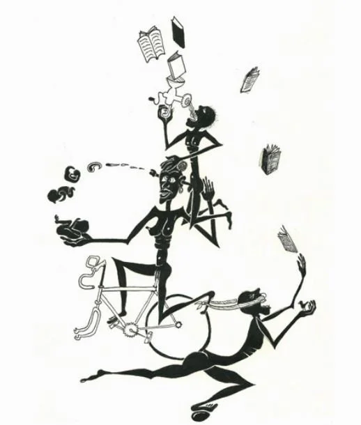 "Nuits silencieuses" : Rammstein dans le texte par son chanteur-parolier Till Lindeman