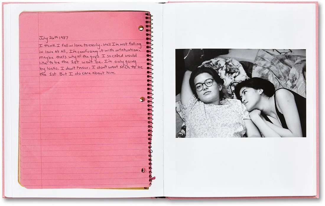 "What She Said", les dires adolescents de Deanna Templeton