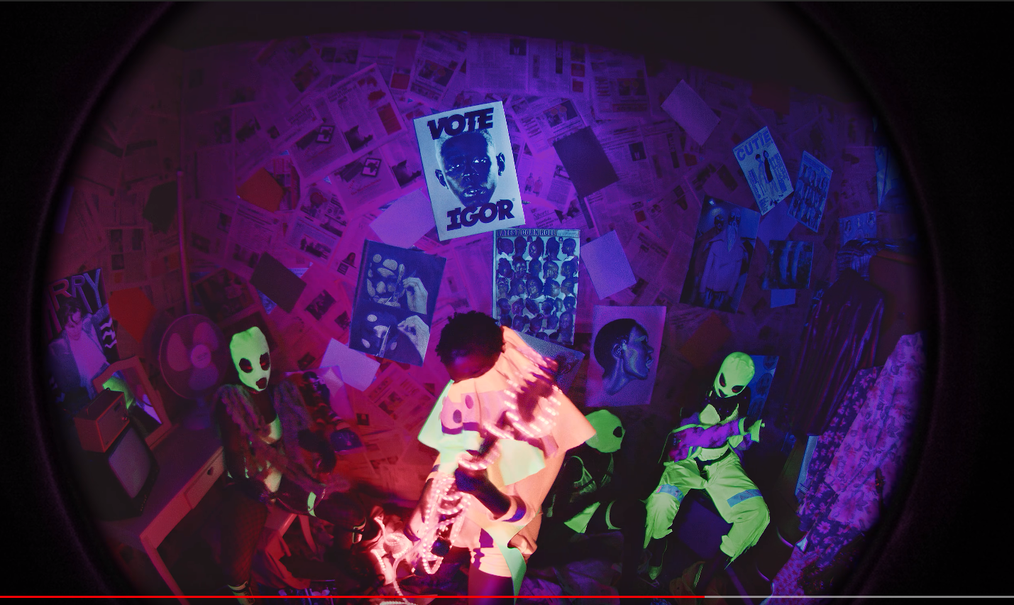 2021 : Pitchfork façon puzzle 