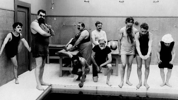 Les burlesques, l'idiotie des anges