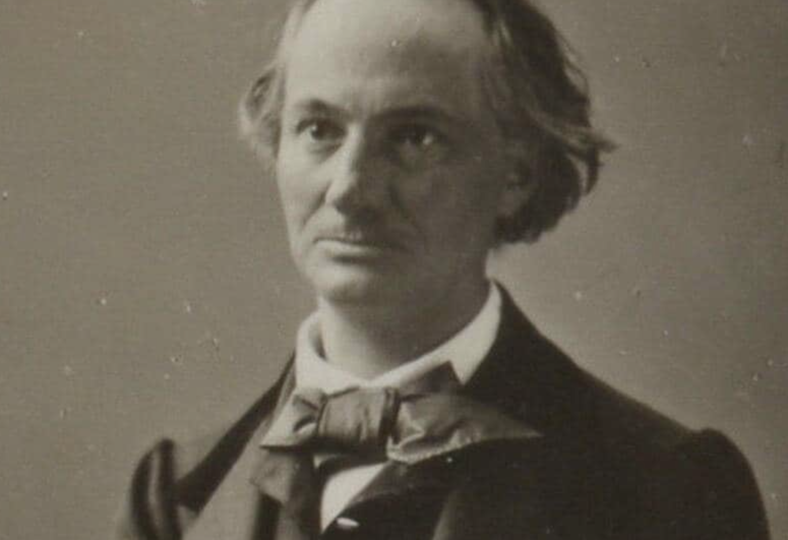 Baudelaire zombie, une curiosité d'Eric Chauvier