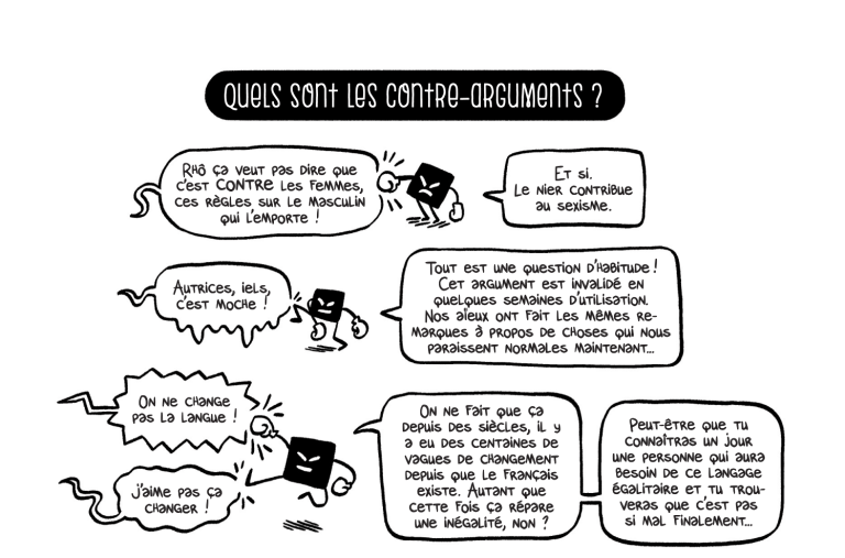 Et si iels lisaient de la bande dessinée ? 