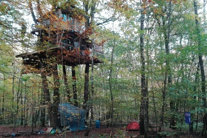 &nbsp;Devenir gardiens de la nature avec Marine Calmet