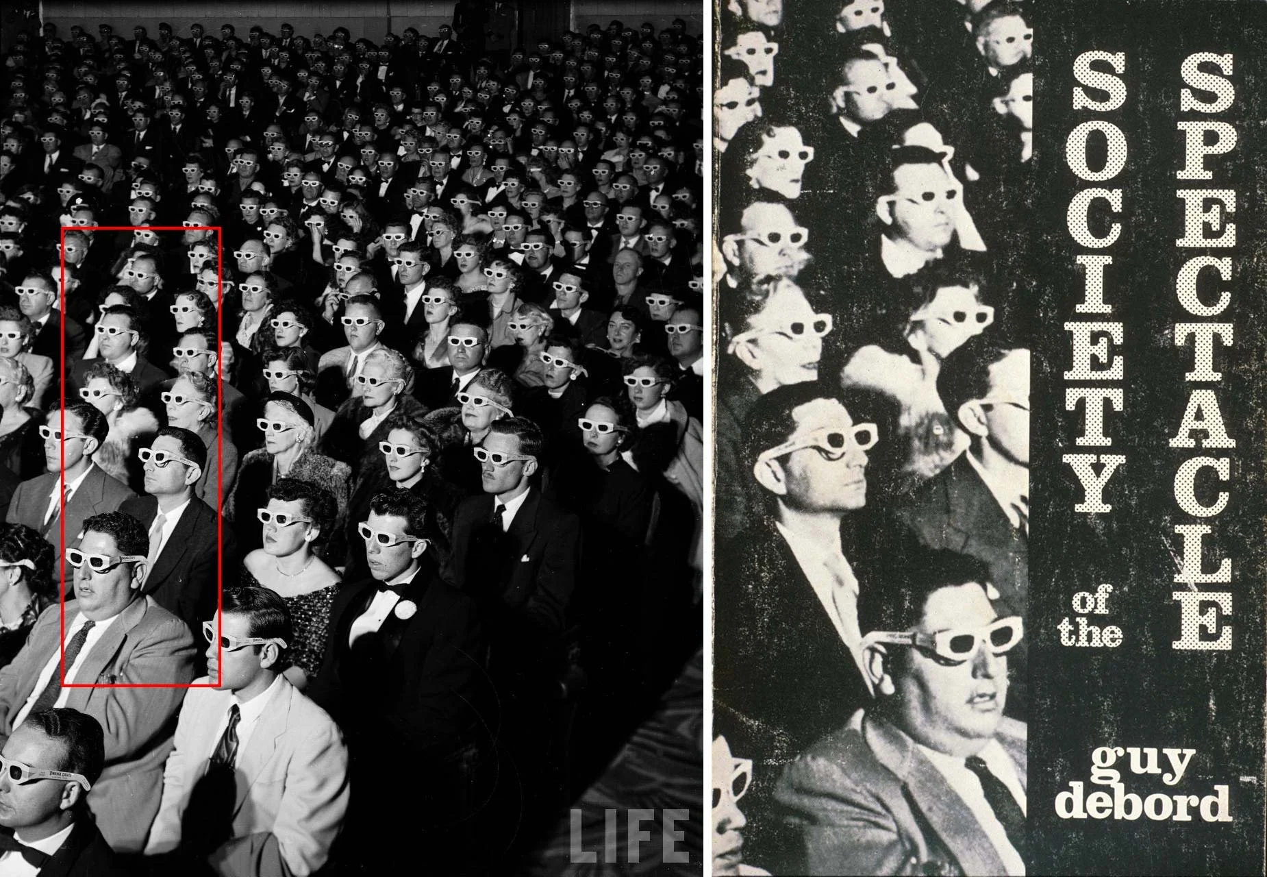 La dernière demeure de Guy Debord, par Arnaud Viviant