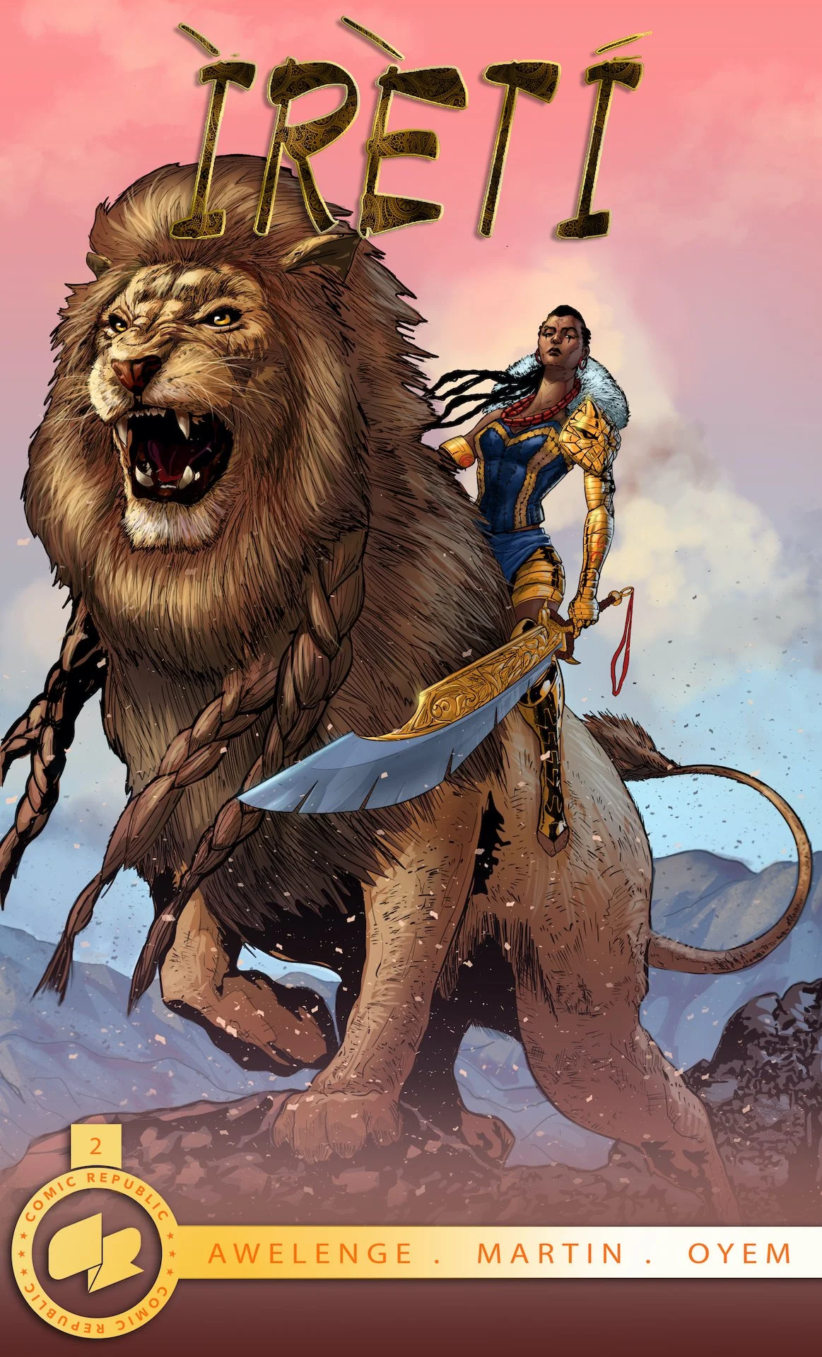 Les super-héros africains à la conquête du monde
