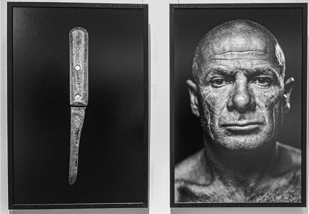 Francesco Zizola envoie sel, sueur et sang - en noir et blanc