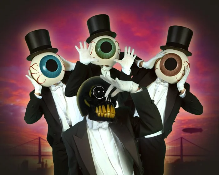 "A Sight for Sore Eyes Vol.1", l 'histoire illustrée des Residents 