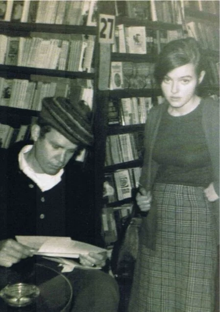 Usé jusqu'à la corde : Le Dernier des mocassins de Charles Plymell