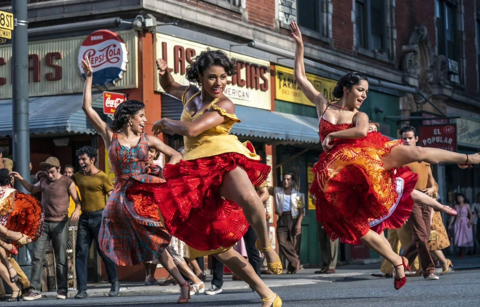West Side Story, le remake, toujours plus, toujours trop