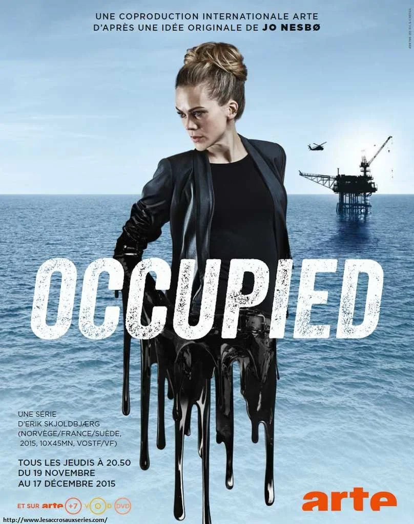 “Occupied” et le feu orange. Par Pablo Iglesias