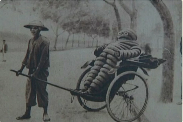 Les sorties de route de Michelin au Vietnam, pardon en Indochine…&nbsp;