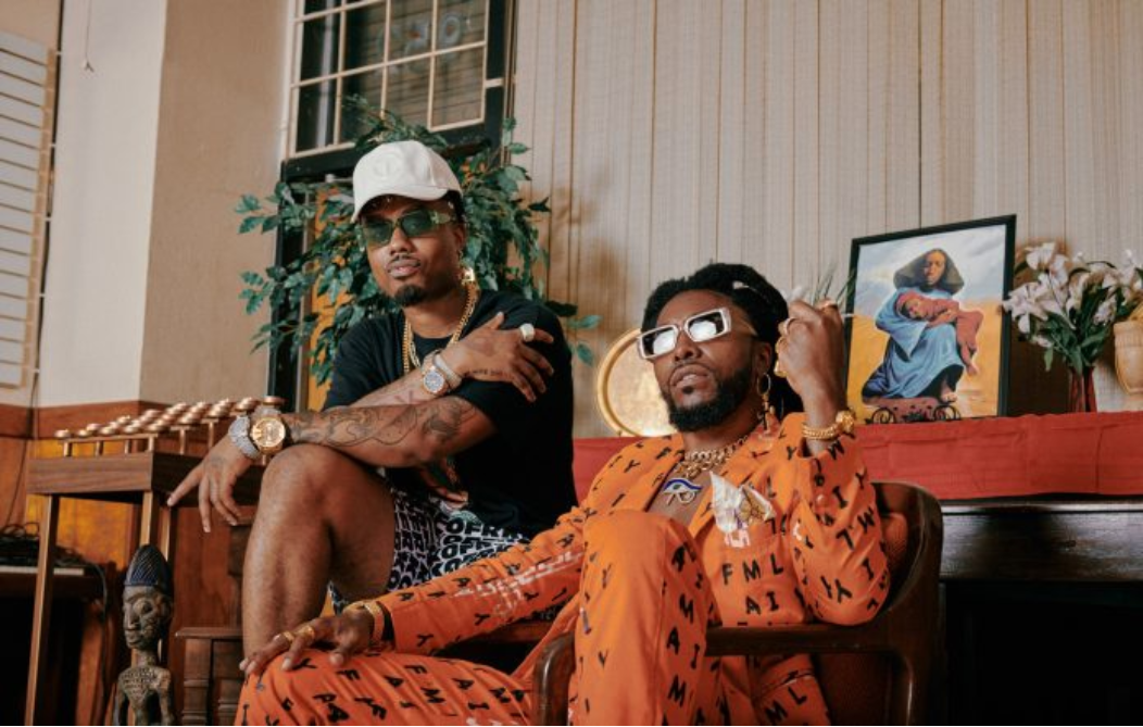 EarthGang détrône Outkast à Atlanta avec un Ghetto Gods post trap
