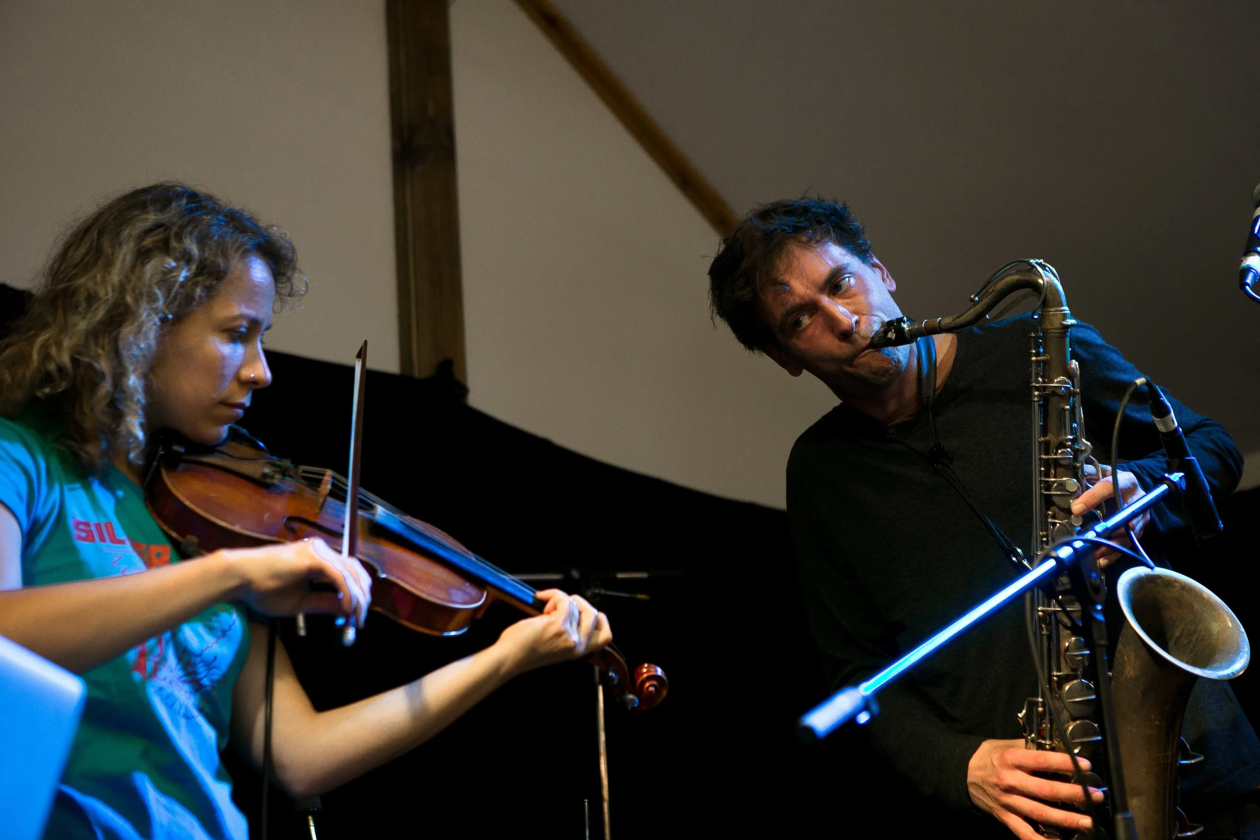 Alabaster DePlume &amp; les forces de l’esprit des chimères d’I-Cube