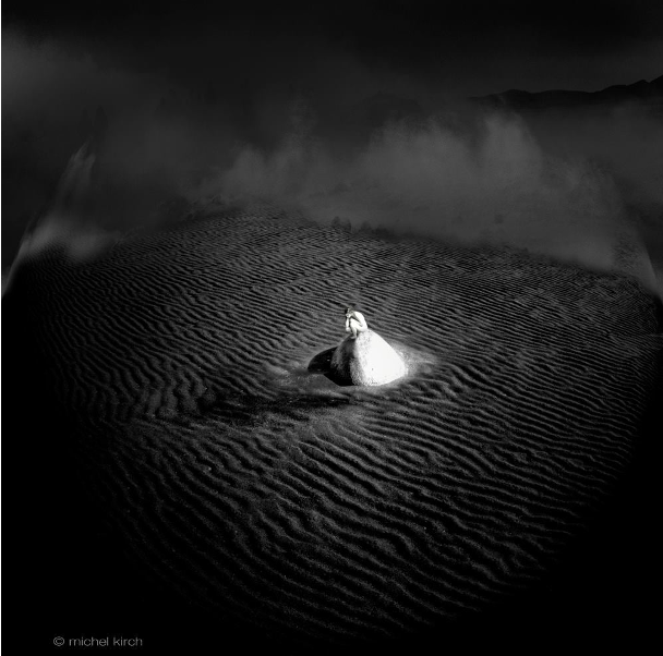 Un de chute… Michel Kirch