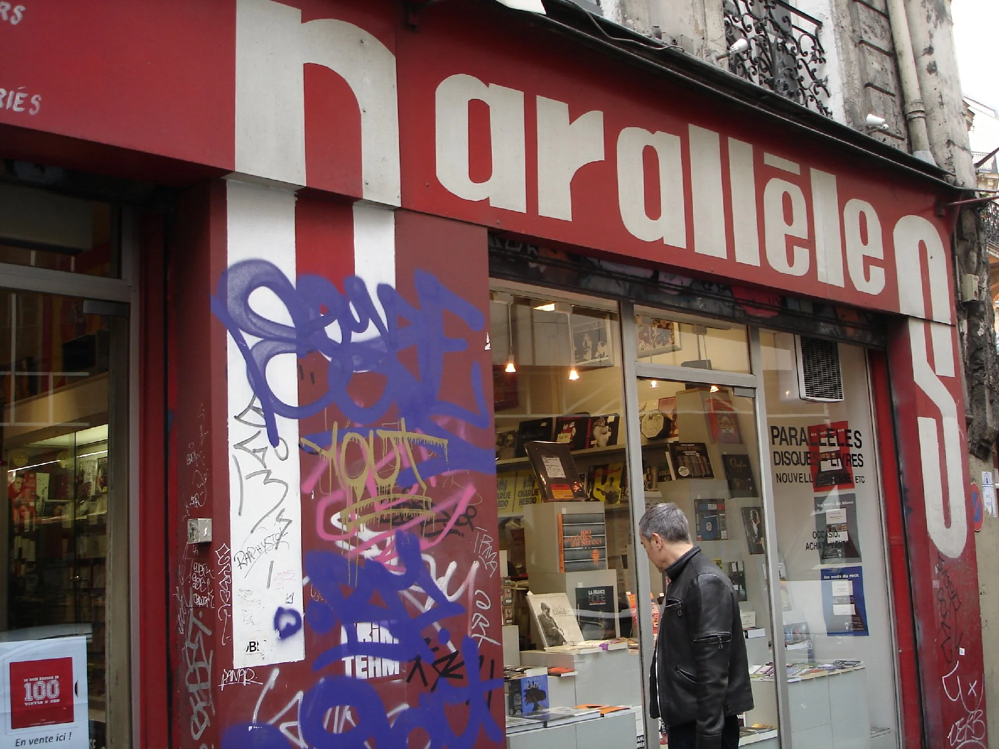 Jean-Jacques Birgé à propos d'Une Vie “Parallèles”