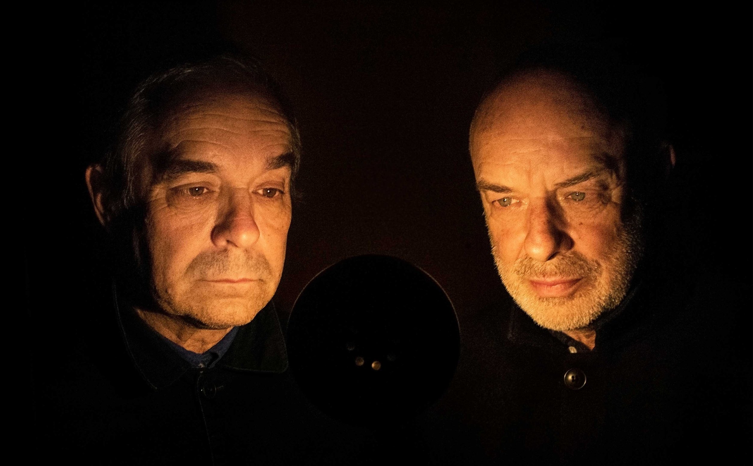 Année pivot pour Roger Eno chez Deutsche Grammophon : bueno ! 