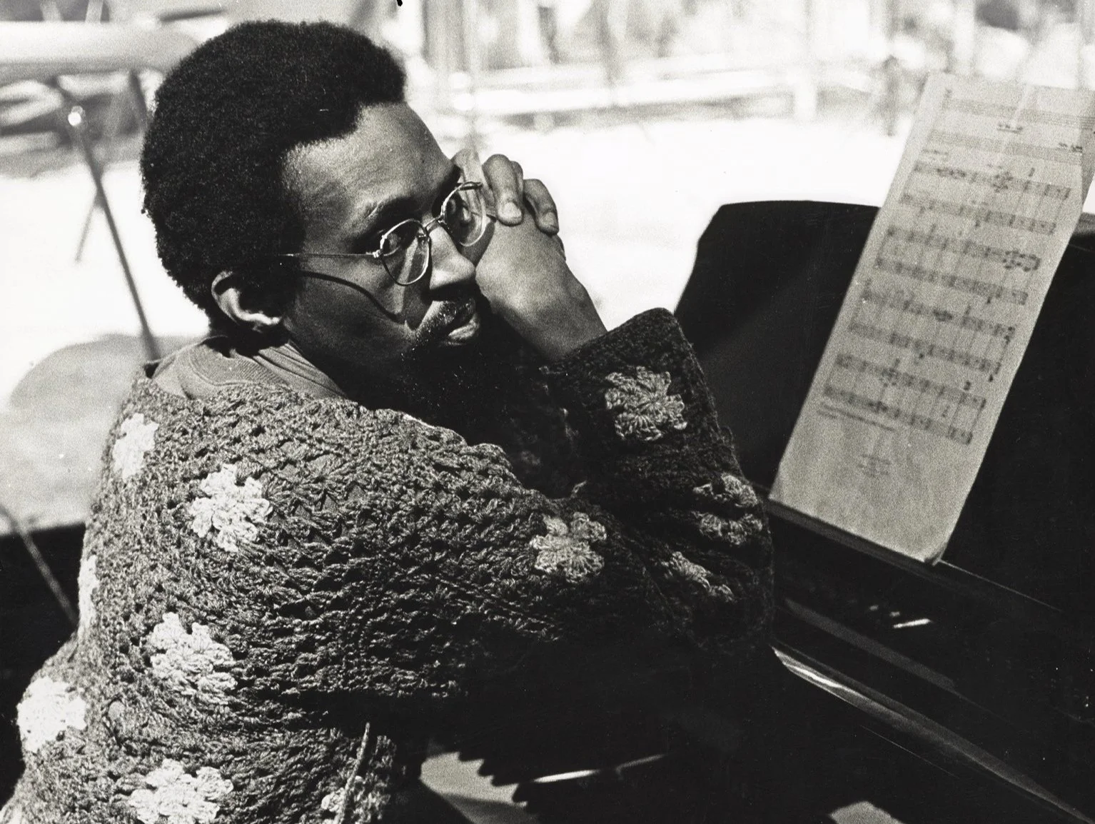 Julius Eastman, black, gay, minimaliste, groove et avant-garde