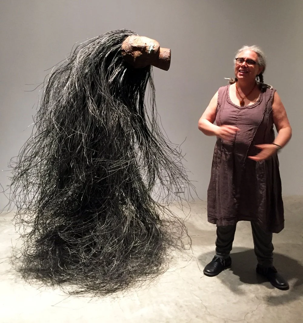 Alison Saar : Feminist Black Art Matters